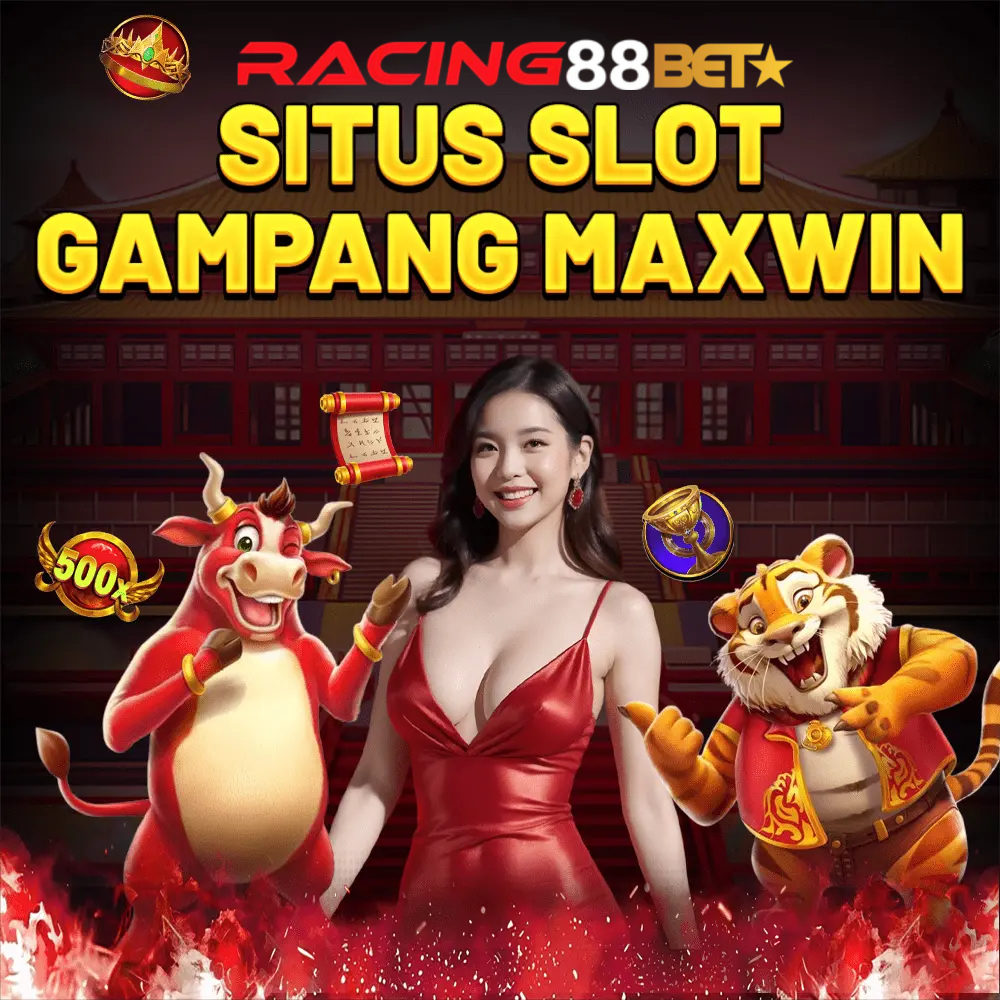 RACING88BET ! Join Situs Racing88bet & Slot Deposit 5000 Via Dana Gacor Hari Ini
